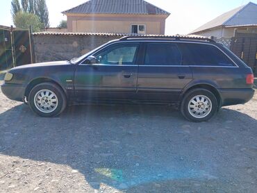 Audi: Audi 100: 1993 г., 2.6 л, Механика, Бензин, Универсал — 1