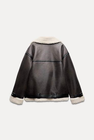 шуба зара: Оригинал Zara — гарантия качества и безупречного стиля — 3