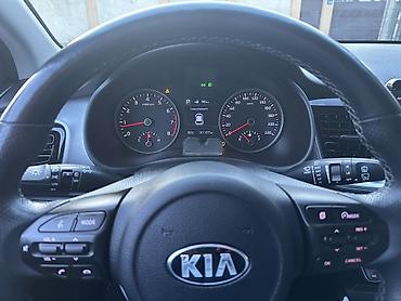 Kia: Kia Stonic: 2018 г., 1.4 л, Автомат, Бензин, Кроссовер — 10