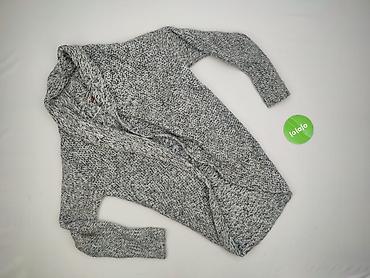 ponczo: Volcano, Kardigan damski, rozmiar XL — 2