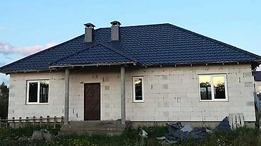 Кровля крыши: Кровл крыши Крыша жабабыз баардык турун баардык сложностун — 9