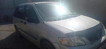 Mazda: Mazda MPV: 2000 г., 2.5 л, Автомат, Бензин, Минивэн — 10