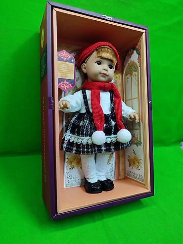 Игрушки: Кукла игрушка мягкая в ассортименте👧 Комплектация товара: 1 из 2 — 3