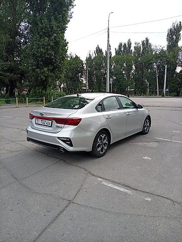 Унаа: Kia Forte: 2019 г., 2 л, Автомат, Бензин, Седан — 8