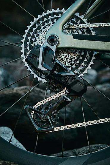 цепи для: Продаю топовую беспроводную трансмиссию SRAM AXS на 12-13 скоростей — 2