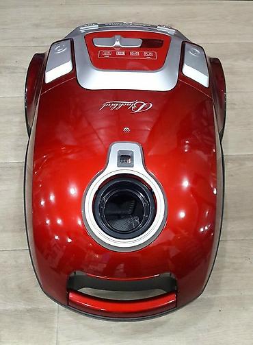 Məişət texnikası: Tozsoran Blackbird eco (sessiz) turbo 3500 watt made for Germany — 3