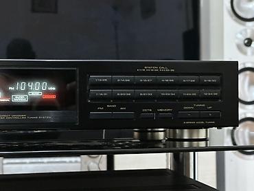 Pojačala i prijemnici: Pioneer F-656 Mark II – FM/AM digitalni sintesajzer tjuner - Tjuner — 9