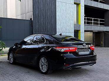 Toyota: Toyota Camry: 2019 г., 2.5 л, Автомат, Гибрид, Седан — 3