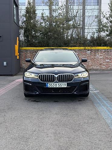 BMW: BMW 5 series: 2020 г., Гибрид — 5