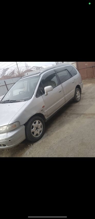 руль для хонда фит: Honda Odyssey: 1996 г., 2.2 л, Автомат, Бензин, Минивэн
