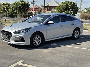 саната юф: Hyundai Sonata: 2019 г., 2 л, Автомат, Газ, Седан — 3