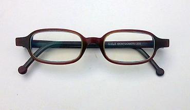 Naočare: LA EYEWORKS Los Angeles dioptrijski ram za naočare. Made in U. S. A — 1