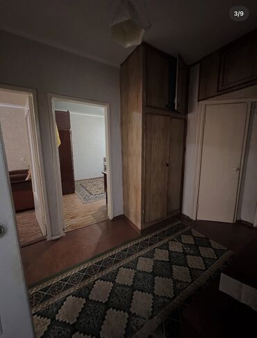 Продажа квартир: 2 комнаты, 50 м², 1 этаж, Косметический ремонт — 3