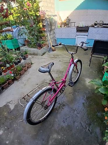 Dağ velosipedləri: İki velosiped satılır (birgə və ya ayrı): 1) VelocrUz VE2909 dağ — 3