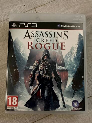 Ostale igre i konzole: Igrice za PS1, PS2, PS3 veliki lot

Cene vec od 400din — 7