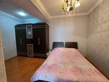 Uzunmüddətli kirayə mənzillər: Əcəmi metrosu yaxınlığı,Yeganə şadlıq sarayının arxasında,18 — 3