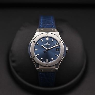 часы hublot: Женские Hublot Classic Fusion. • Часы премиум класса 1:1 (не отличить — 1