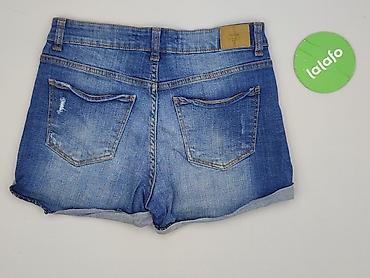 kolarki pull and bear: Bershka, Szorty damskie, rozmiar S — 3