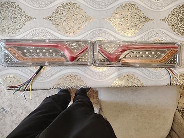 bmw g30 fara: Salam. Led stoplar istifade edilmeyib ölçüləri 30sm elave suali olan — 3
