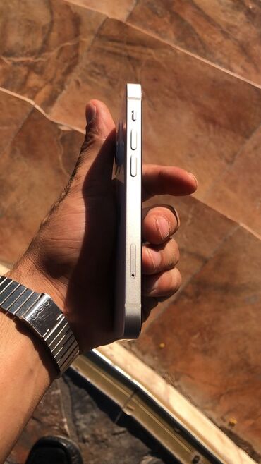 IPhone 13 mini, Gümüşü