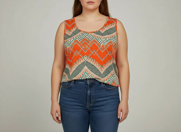 madnes by monika bluzki: Monnari, Bluzka damska, rozmiar 4XL