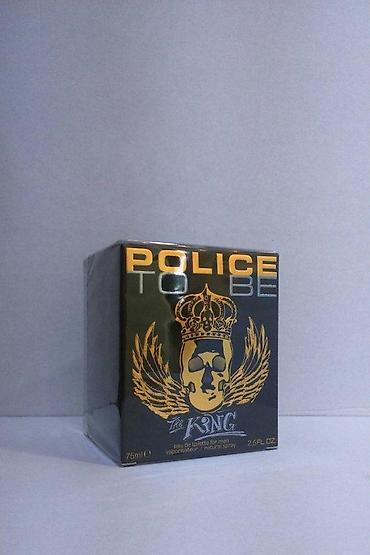 binbond sat: POLICE TO BE THE KING EDT 75ML | Police To Be The King edt 75ml — 2