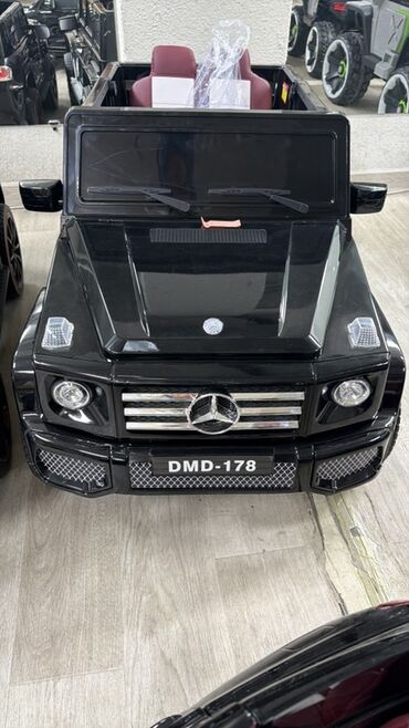 Детские электрокары: Детский электрокар — 7