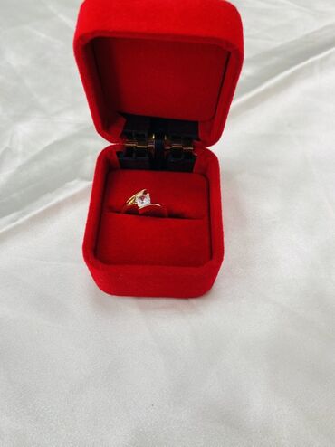 Кольца: Кольцо, Женские, Новый — 7