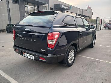 киа соренто 3.3 бензин: Ssangyong Actyon Sports: 2019 г., 2 л, Автомат, Дизель, Пикап — 4