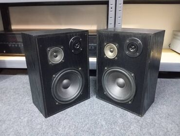 Zvučnici i stereo sistemi: IQ dp 90 zvucnici trosistemci sa westrinim basevima od 6 incha sa — 5