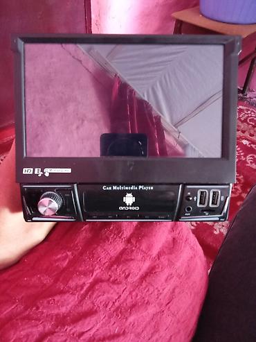 hp pavilion dv6: Avtomobil üçün multimedia pleyeri - HD ekranlı, geniş toxunma ekran - — 1