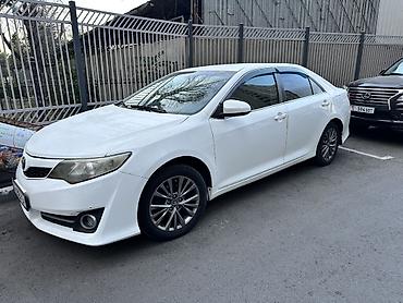 тойота хайлендер 1 поколения: Toyota Camry: 2011 г., Бензин, Седан — 1