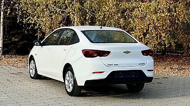 morning spark: Chevrolet Spark: 2020 г., 1 л, Автомат, Бензин, Седан — 4