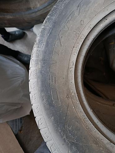 26570 r16: Зимние шины MAXXIS 265/70 R16 (M+S, символ снежинки на горной — 8