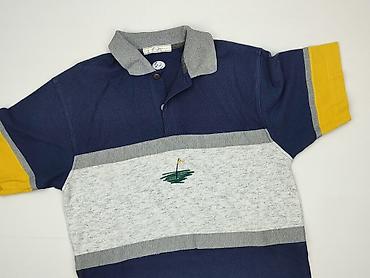 mango tshirt: Koszulka polo dla mężczyzn, rozmiar L — 1