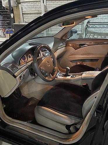 w210 e220: Mercedes-Benz E-Class: 2003 г., 2.7 л, Автомат, Дизель, Седан — 6