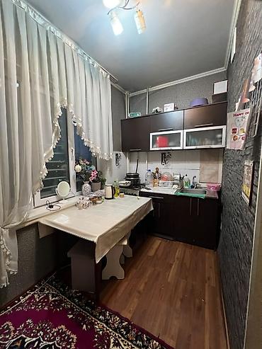 Батирлерди сатуу: 1 бөлмө, 34 м², 105-серия, 7 кабат — 6