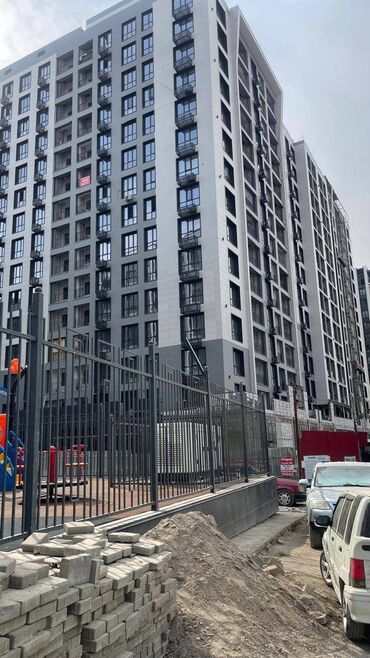 риэлторские услуги: 1 комната, 58 м², Элитка, 2 этаж, ПСО (под самоотделку)