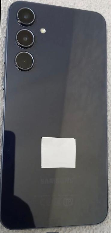 a55 ikinci el: Samsung Galaxy A55, 256 GB, rəng - Boz, İki sim kartlı, Face ID, Düyməli — 1