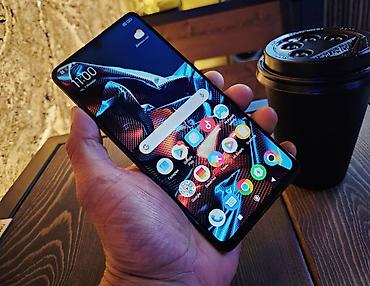 поко м4: Poco X5 Pro 5G, Б/у, 256 ГБ, цвет - Черный, 2 SIM — 10