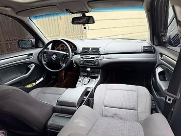 BMW: BMW 3 series: 2002 г., 2 л, Типтроник, Бензин, Седан — 15