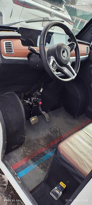 Легкий грузовой транспорт: Легкий грузовик, Стандарт, До 1 т, Б/у — 7