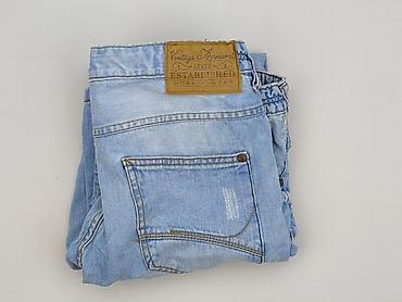 boho top: Spodnie jeansowe, C&A, 16 lat, 176, stan - Bardzo dobry — 8