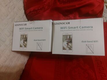 damafon qiymetleri: PTZ Wifi Kamera hal hazırda 2 ədəd var (təzə)və qiymət 1 ədəd üçün
