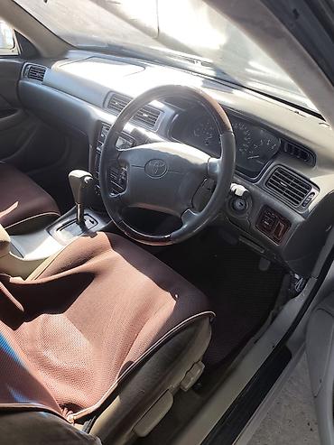 сайт авто кыргызстан: Toyota Camry: 2000 г., 2.2 л, Автомат, Газ, Седан — 5