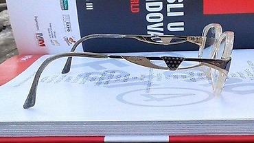 Naočare: Vintage Cazal ORIGINAL Germany. Made in GERMANY. Dizajnirane od strane — 7