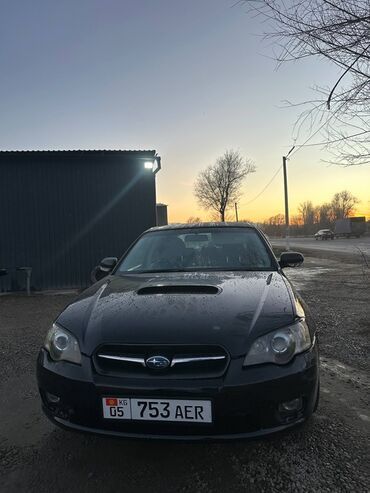 Subaru: Subaru Legacy: 2003 г., 2 л, Автомат, Седан — 8