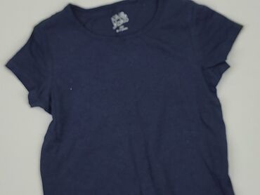 biała letnia sukienka z koronką: T-shirt, KIK, 7 years, 116-122 cm, condition - Very good