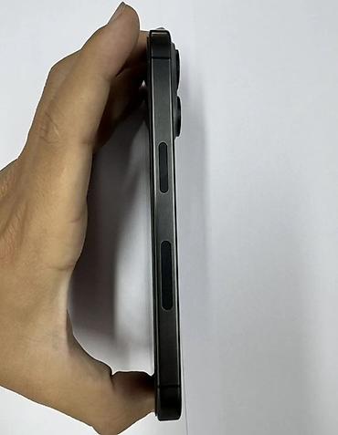 IPhone 15 Pro, Б/у, 256 ГБ, 83 %