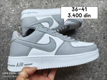 Women's Sneakers and athletic shoes: Nike, 38, bоја - Šareno — 4